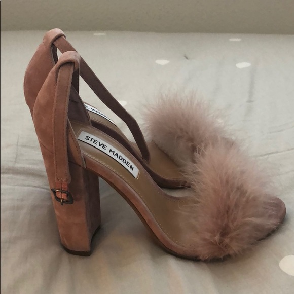Steve Madden Shoes - Steve Madden Carabu Ankle Strap Sandals